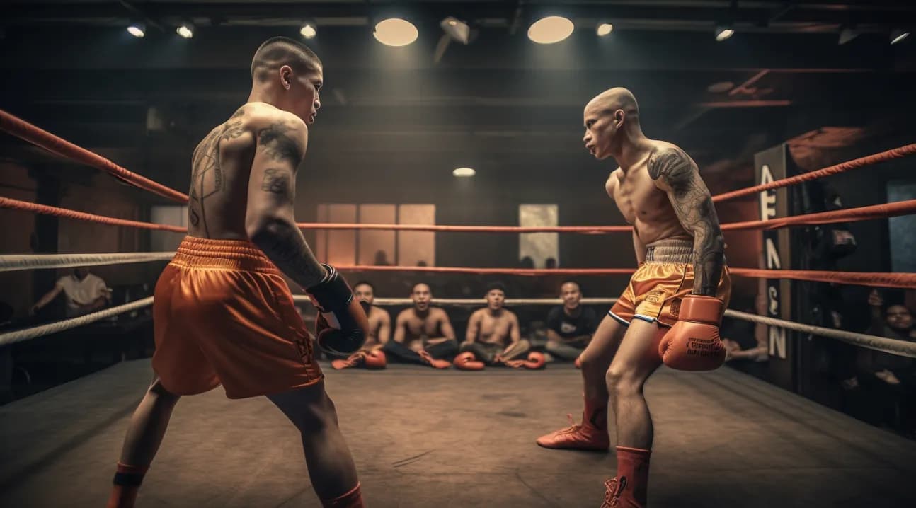 Box, K1 és MMA