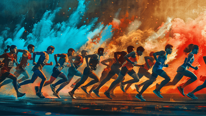 Running