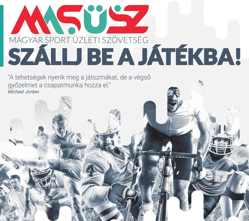 MASÜSZ Inside Sport Podcast