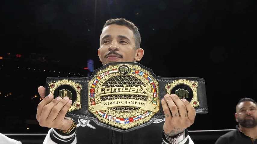  CombatX MMA Hungary Gála Exkluzív Élő